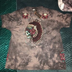 Black Label Affliction T- Shirt